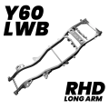 Frame IOD Performance for Nissan Patrol Y60 LWB LA Long Arm RHD-1