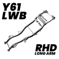 Frame IOD Performance for Nissan Patrol Y61 LWB Long Arm RHD-1