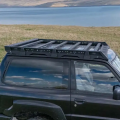 Aluminium Roof Rack Short with Backlighting IOD Performance for Nissan Patrol Y61 SWB