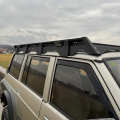 Aluminium Roof Rack Short with Backlighting IOD Performance for Nissan Patrol Y60 SWB