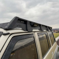Aluminium Roof Rack Short with Backlighting IOD Performance for Nissan Patrol Y60 SWB
