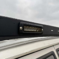 Aluminium Roof Rack Short without lighting IOD Performance for Nissan Patrol Y60 SWB