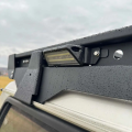 Aluminium Roof Rack Short without lighting IOD Performance for Nissan Patrol Y60 SWB
