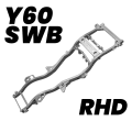 Frame IOD Performance for Nissan Patrol Y60 SWB RHD-1
