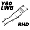 Frame IOD Performance for Nissan Patrol Y60 LWB RHD-1