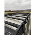 Aluminium Roof Rack Long with Backlighting IOD Performance for Nissan Patrol Y60 LWB
