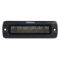 Worklight Purelux Black Flush-Mount Slim 20 cm 30W Flood IOD Performance 1 pcs