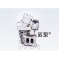 Turbocharger Turbosystems IS38S0TS Stage 0 for Audi Seat VW 2.0 TFSI TSI
