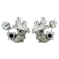 Performance JRSPEC Turbocharger Kit for Ford F-150 3.5 EcoBoost 2013-2016-2