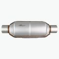 Universal JRspec Catalytic Converter Euro 4 For Engines 1.4 - 4.0L 57mm Inlet / Outlet