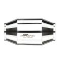 Universal JRspec Catalytic Converter Euro 2 For Engines 0.6 - 2.4L 57mm (102mm) Inlet / Outlet