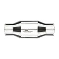 Universal JRspec Catalytic Converter Euro 3 For Engines 1.8 - 4.2L 63mm (102mm) Inlet / Outlet