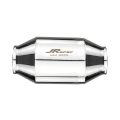 Universal JRspec Catalytic Converter Euro 3 For Engines 0.6 - 2.4L 63mm (102mm) Inlet / Outlet