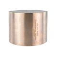 Catalytic Converter Core Sport Petrol JRspec Length 100mm Euro 6 200 CPSI Diameter 130mm