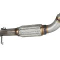 JRSpec catalyctic converter replacement for VAG Audi A3 VW Volkswagen Golf Seat Leon Skoda Octavia 1.4 TFSI TSI