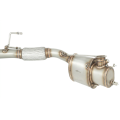 JRSpec DPF filter replacement for Volkswagen Passat B6 Variant Sedan CC 2.0 TDI-2