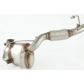 JRSpec DPF filter replacement for Volkswagen Passat B6 Variant Sedan CC 2.0 TDI-4