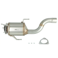 JRSpec DPF filter replacement for Audi Q7 4LB Volkswagen Touareg 7L 3.0 V6 TDI-4