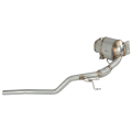 JRSpec DPF filter replacement for Audi Q3 8U quattro Volkswagen Tiguan 5N 4Motion 2.0 TDI-2