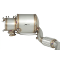 JRSpec DPF filter replacement for Audi Q3 8U quattro Volkswagen Tiguan 5N 4Motion 2.0 TDI-1