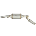 JRSpec DPF filter replacement for Volkswagen Transporter T6 Multivan Caravelle California 2.0 TDI-4