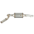JRSpec DPF filter replacement for Volkswagen Transporter T6 Multivan Caravelle California 2.0 TDI-3