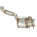JRSpec DPF filter replacement for Volkswagen Golf 6 VI Jetta Passat B6 CC Eos Scirocco 2.0 TDI-1