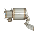 JRSpec DPF filter replacement for Skoda Fabia II Rapid Spaceback Roomster 1.6 TDI-2