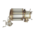 JRSpec DPF filter replacement for Skoda Fabia II Rapid Spaceback Roomster 1.6 TDI-3