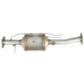 JRSpec DPF filter replacement for Ford Kuga I 2.0 TDCi-1