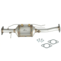 JRSpec DPF filter replacement for Ford Kuga I 2.0 TDCi-5