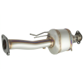 JRSpec DPF filter replacement for Ford Kuga I 2.0 TDCi-4