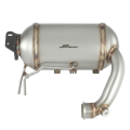 JRSpec DPF filter replacement for Mercedes Citan W415 Klasa A W176 Klasa B W246 CLA C117 GLA X156 1.5 CDI-1
