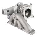 Turbocharger JRspec K04-64 HYBRID Turbo V2 Stage 1.5 390-410HP