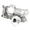 Turbocharger JRspec K04-64 HYBRID Turbo V2 Stage 1.5 390-410HP