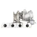 Turbocharger JRspec K04-64 HYBRID Turbo V2 Stage 1.5 390-410HP
