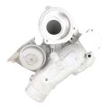 Turbocharger JRspec K04-64 HYBRID Turbo V2 Stage 1.5 390-410HP