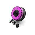 Twin Plate Clutch Kit 230mm Xtreme Clutch for Toyota JZ BMW 10T 1-3/8