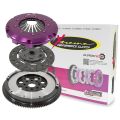 Clutch Kit Xtreme Performance Heavy Duty Rigid Organic Incl Flywheel and CSC 600NM for Toyota Corolla 2023+ Yaris 2020+-2