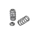 Spring set Beehive and titanium retainers Kelford Cams for Toyota 1UZ-FE
