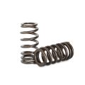 Spring set Beehive and titanium retainers Kelford Cams for Ford Barra BA FG Falcon