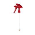 KWAZAR Mercury SUPER 360 pump - red