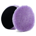 LAKE COUNTRY Purple Foamed Wool Pad 127mm 58-425-1