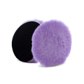 LAKE COUNTRY 140mm Purple Foamed Wool Buffing/Polishing Pad 58-4255-1