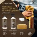 Leather Expert Interior Care Kit leather cleaning and conditioning set 2x1000ml 2000ml 2l-4