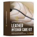 Leather Expert Interior Care Kit leather cleaning and conditioning set 2x1000ml 2000ml 2l-2