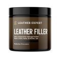 Leather Expert Leather Filler Black black flexible filler for repairing holes cracks and damage in leather 250ml-1