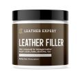 Leather Expert Leather Filler White white flexible filler for repairing holes cracks and damage in leather 250ml-1