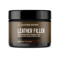 Leather Expert Leather Filler Black black flexible filler for repairing holes cracks and damage in leather 50ml-1