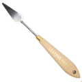 Leather Expert spatula for applying Leather Flexi Filler liquid leather size M-1